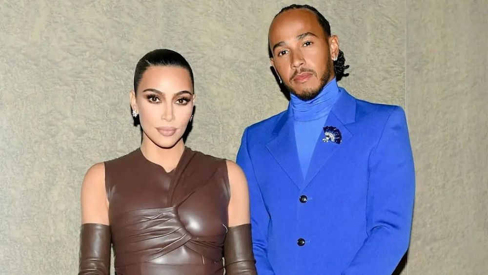 Kim Kardashian and Lewis Hamilton Spark Romance Rumors with Whirlwind European Getaway post image