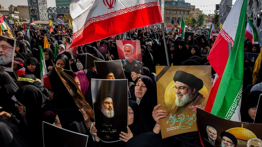 Trump Announces Two-Week Ceasefire with Iran, Reopening Strait of Hormuz post image