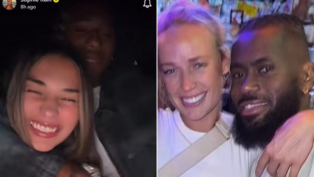 Rumored Relationships Involving Sophie Cunningham and Sophie Rain Spark Racist Backlash Online post image