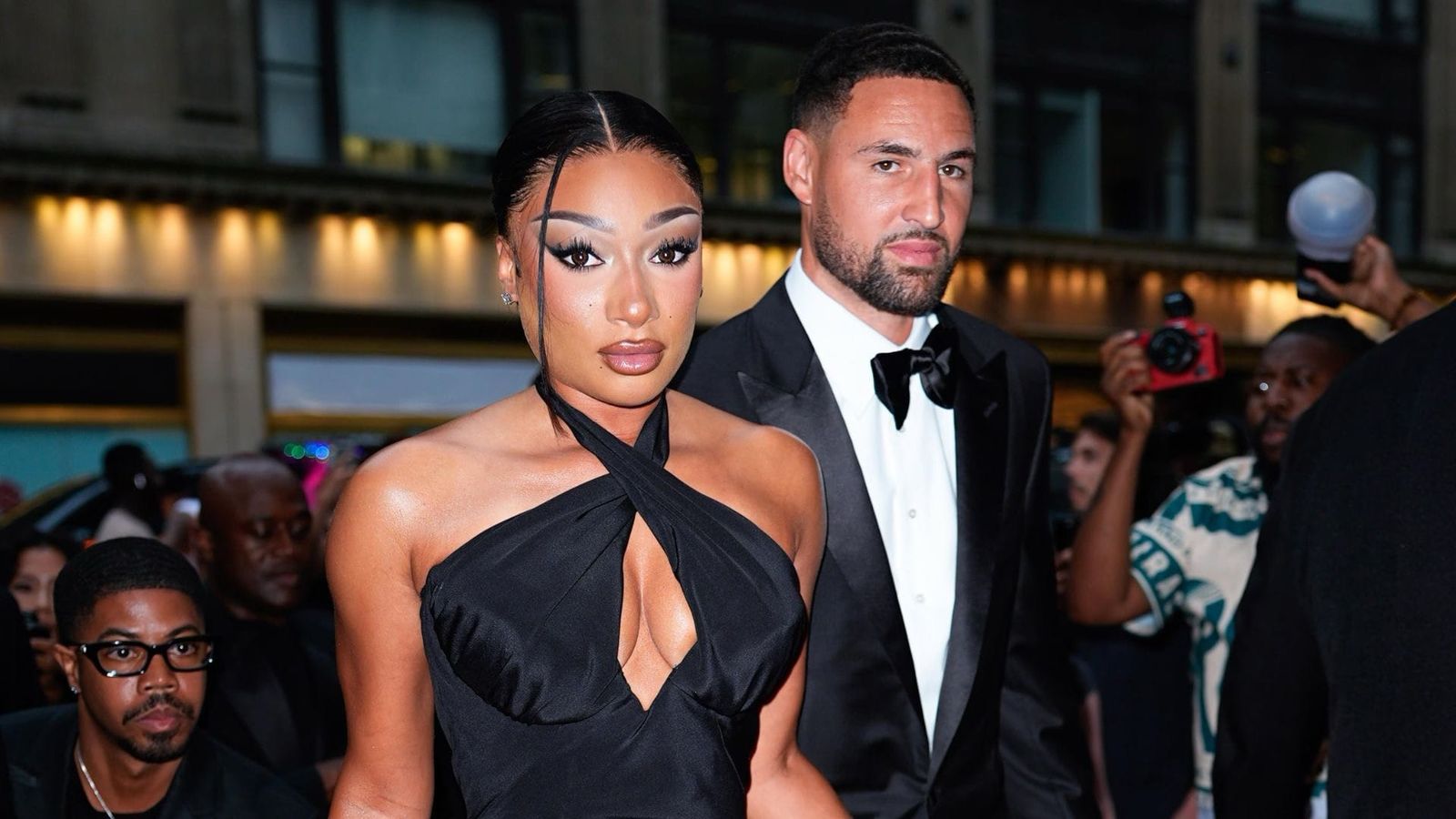 Klay Thompson and Megan Thee Stallion Breakup Deepens Gender Divide on Social Media post image