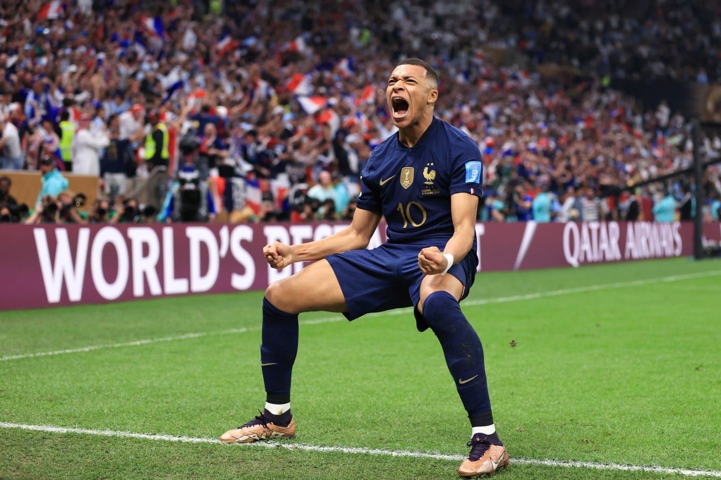 Mbappé Condemns "Despicable" Paraguayan Senator Over Racist Attack at 2026 World Cup post image