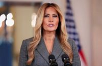 Melania Trump Directly Addresses Jeffrey Epstein Allegations, Denounces "Lies" post image