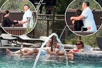 NFL Coach Mike Vrabel Spotted in Intimate Moment with NY Times Reporter at Luxury Hotel post image