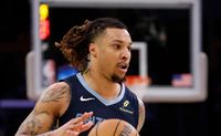Memphis Grizzlies Forward Brandon Clarke Dies at 29 post image