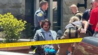 Controversial Streamer "Chud the Builder" Shot Outside Tennessee Courthouse After Allegedly Opening Fire on Man post image