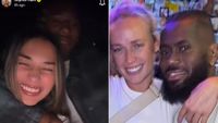 Rumored Relationships Involving Sophie Cunningham and Sophie Rain Spark Racist Backlash Online post image