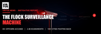 The Flock Surveillance Machine: How License Plate Readers Are Killing American Privacy post image