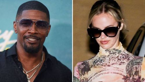 Jamie Foxx and Girlfriend Alyce Huckstepp Are Expecting Their First Child Together post image