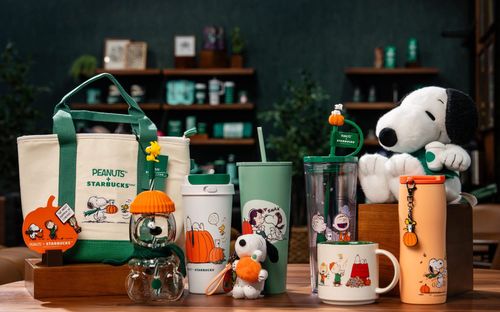 Snoopy Is Back at Starbucks: The 2026 Fall Peanuts Collection — And How to Actually Get It post image