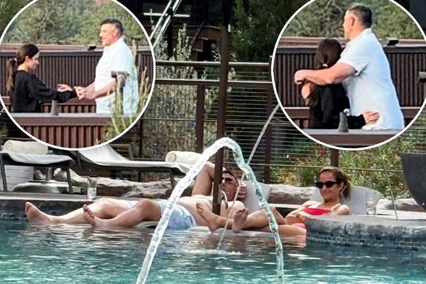 NFL Coach Mike Vrabel Spotted in Intimate Moment with NY Times Reporter at Luxury Hotel post image