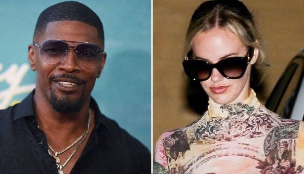Jamie Foxx and Girlfriend Alyce Huckstepp Are Expecting Their First Child Together post image