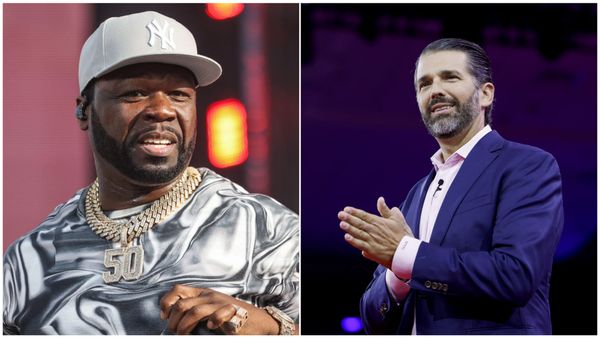 50 Cent to Headline Star-Studded Performance at Donald Trump Jr.’s Private Washington Club post image