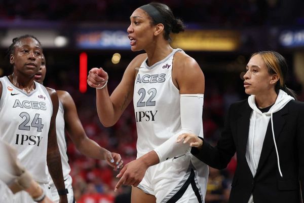 Pointing Is Not Racism: A'ja Wilson Has to Grow Thicker Skin and Beat the Crowd, Not Police It post image