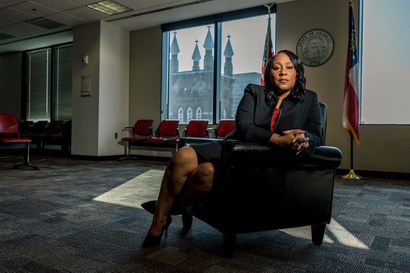 Fani Willis, Prosecutor in Trump Georgia Case, Subpoenaed to Testify in Colleague's Divorce post image