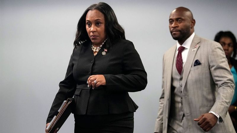 Fulton County DA Fani Willis Responds to Allegations of Improper Affair: Details Emerge post image