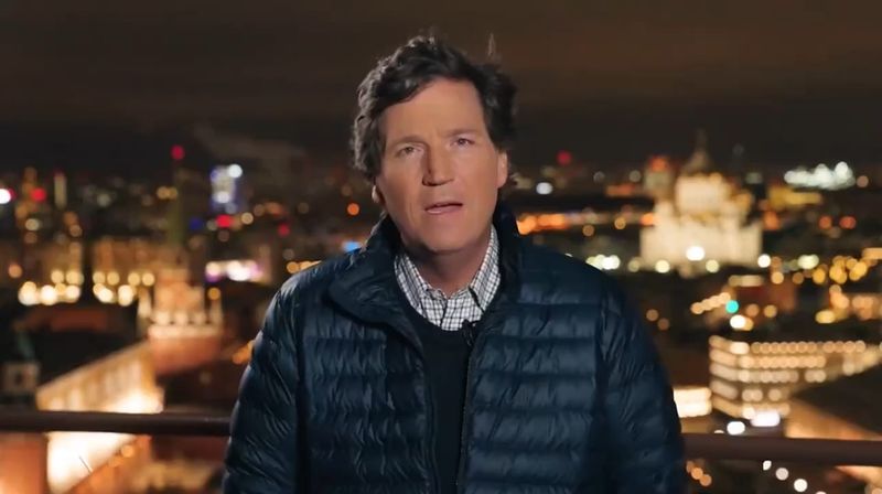 Tucker Carlson Affirms Upcoming Interview with Vladimir Putin post image