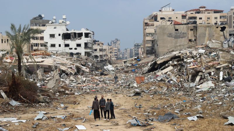 Biden Administration Appointee Resigns Over U.S. Policy on Gaza post image