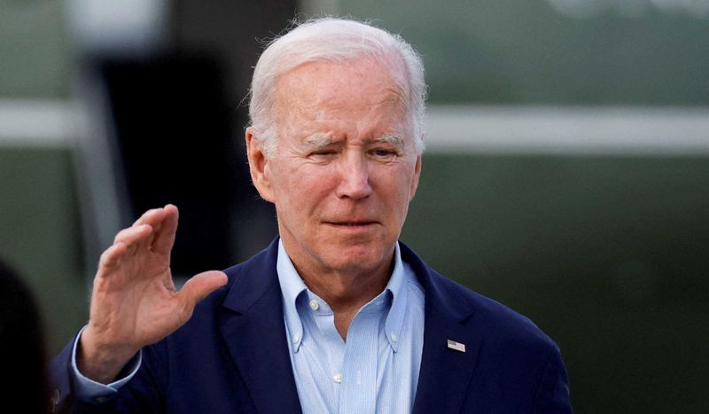 Democratic Party Platform Inadvertently Highlights Biden's 'Second Term' 19 Times Amid Leadership Transition post image