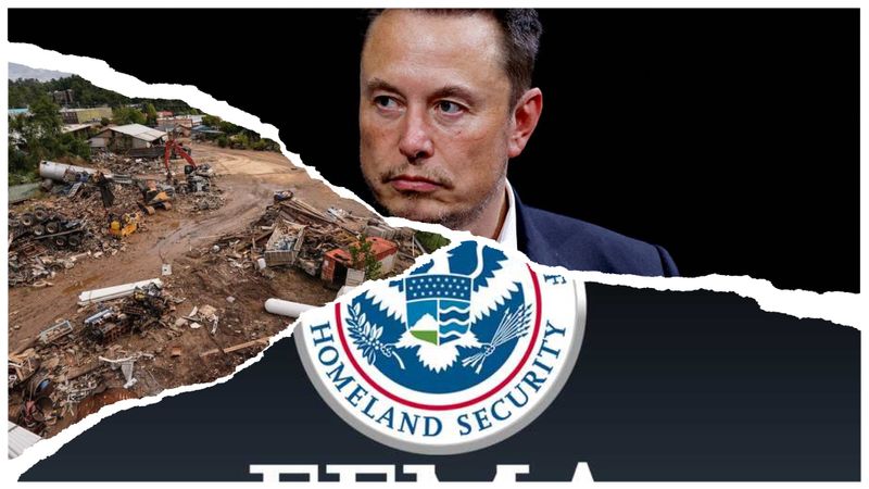 Elon Musk and Citizens Criticize FEMA for Allegedly Blocking Starlink Aid and Hindering Hurricane Helene Relief Efforts post image
