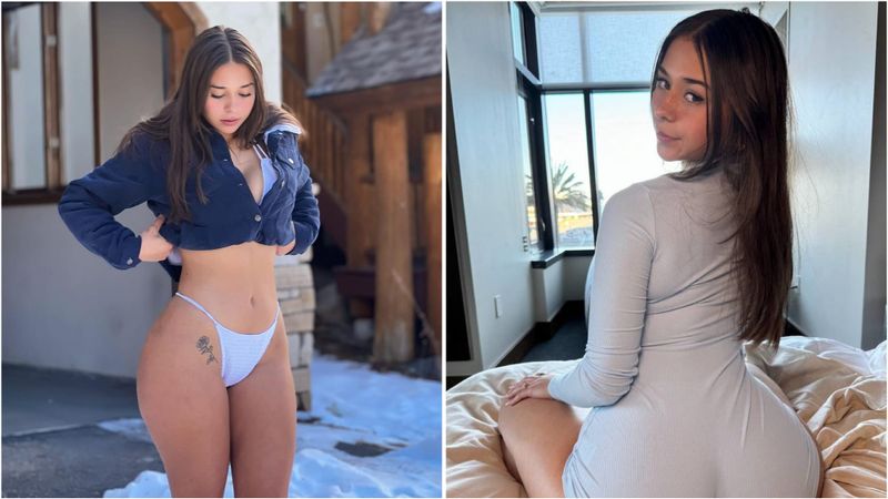 OnlyFans Sensation Sophie Rain Claims Virginity and Faith Amidst $43 Million Earnings post image