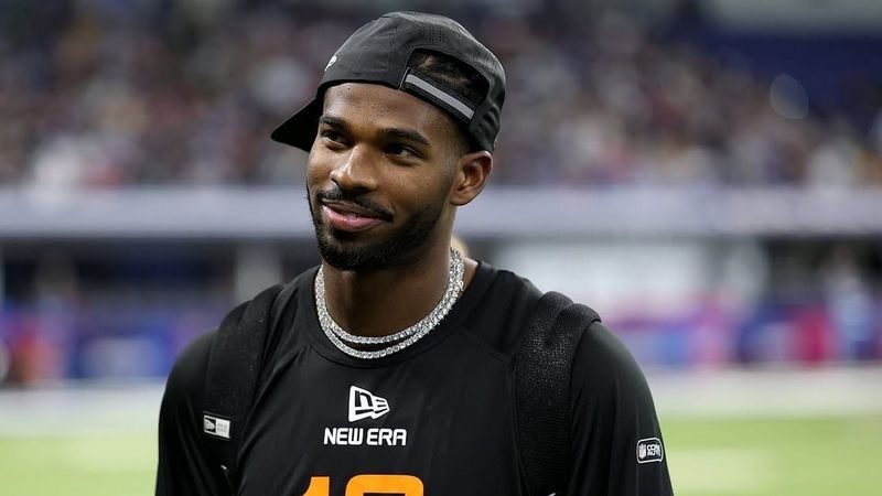 Falcons Defensive Coordinator’s Son Prank Calls Shedeur Sanders During NFL Draft post image