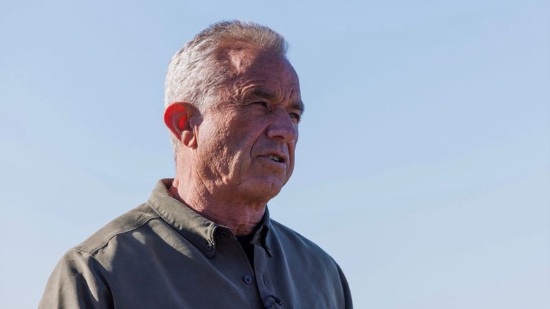 RFK Jr. Vows to End Chemtrails on Dr. Phil, Signals Growing Public Concern Over Geoengineering post image