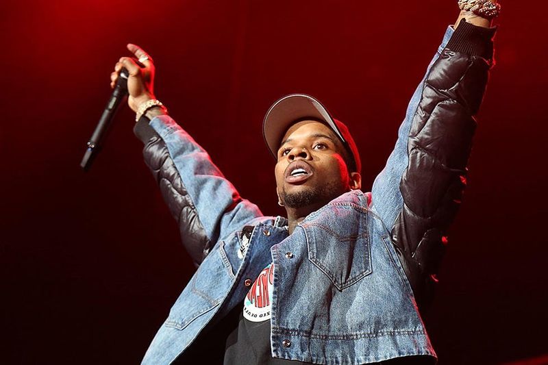 Rapper Tory Lanez Stabbed in Prison, Rushed to Hospital post image