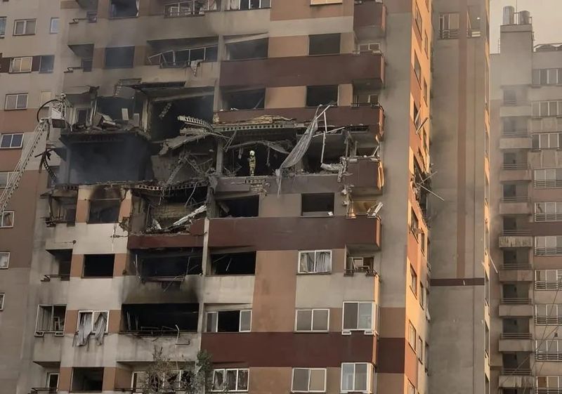 Israel Launches Massive Strikes on Iran’s Nuclear and Military Sites, Killing Top Commanders post image