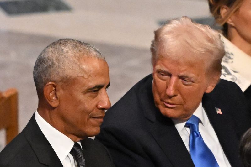 Trump Accuses Obama of Treason Over 2016 Election Interference Claims post image