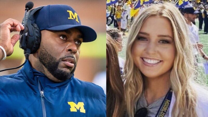 Michigan Stunned: Head Coach Sherrone Moore Fired for Cause Amid Alleged Inappropriate Relationship with Staff Member post image