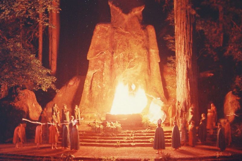 Secret No More: Bohemian Grove's Alleged Member List Leaked, Exposing 2,200 Names from America's Most Powerful Elite post image