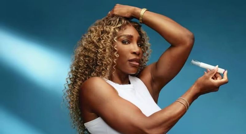 Serena Williams Faces Backlash Over Super Bowl Ad Promoting GLP-1 Weight-Loss Drug post image
