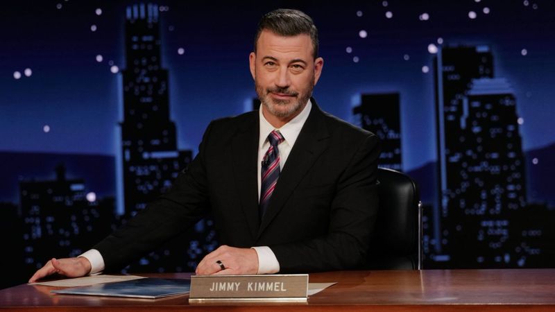 Trump Demands ABC and Disney Fire Jimmy Kimmel Over “Expectant Widow” Joke About Melania post image