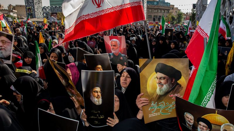 Trump Announces Two-Week Ceasefire with Iran, Reopening Strait of Hormuz post image