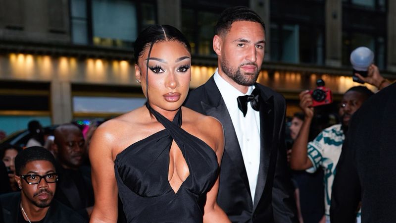 Klay Thompson and Megan Thee Stallion Breakup Deepens Gender Divide on Social Media post image
