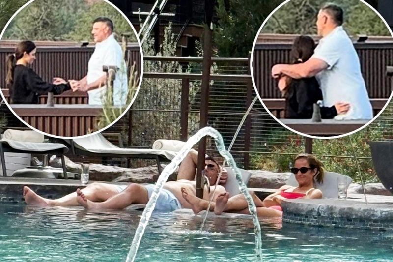 NFL Coach Mike Vrabel Spotted in Intimate Moment with NY Times Reporter at Luxury Hotel post image