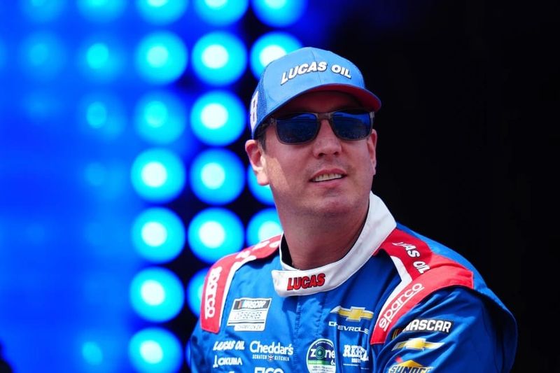 NASCAR Champion Kyle Busch Dies at 41 post image