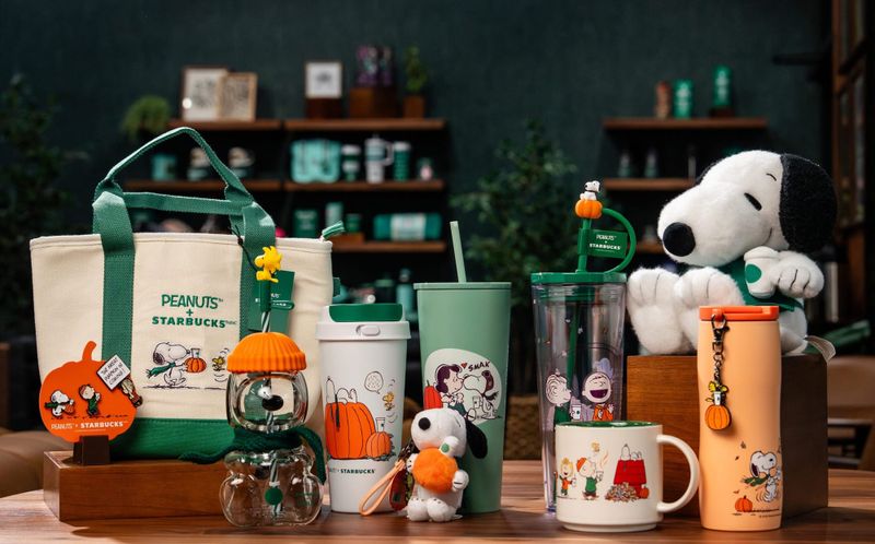 Snoopy Is Back at Starbucks: The 2026 Fall Peanuts Collection — And How to Actually Get It post image