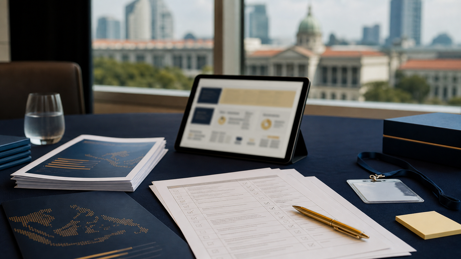 Retail transformation and digital plan context.