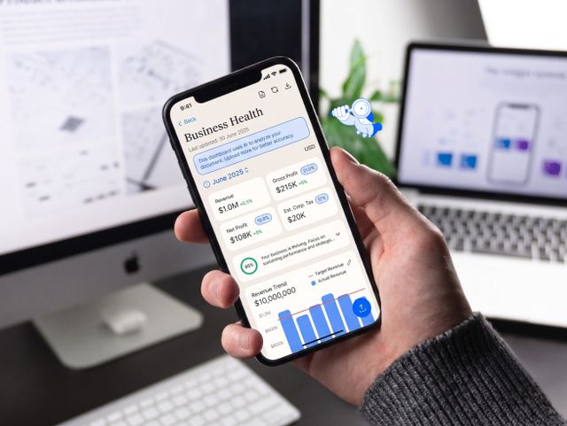 Osome company-management platform visual for founder teams.