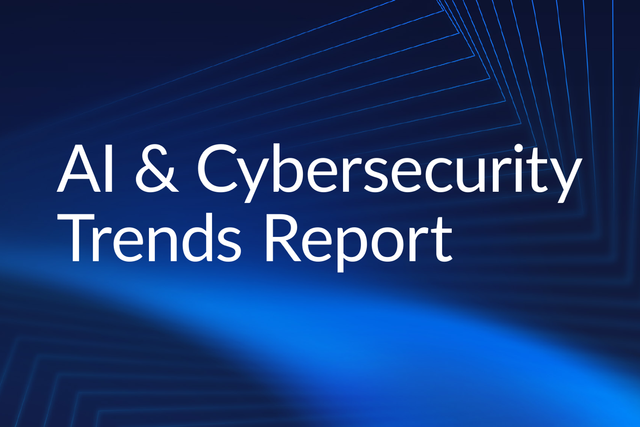 Cover crop of Arctic Wolf’s AI and Cybersecurity Trends Report 2026.