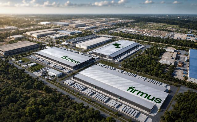 AI hardware manufacturing, industrial electronics assembly and computing infrastructure production capacity.