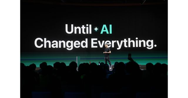 Image issued with Longbridge’s AI-native investing platform announcement.