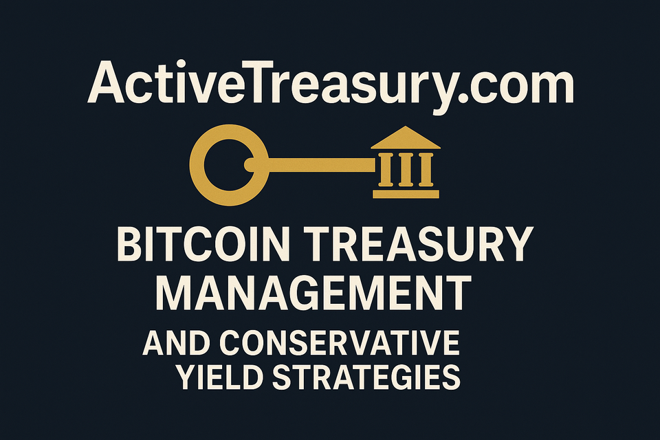 About ActiveTreasury.com