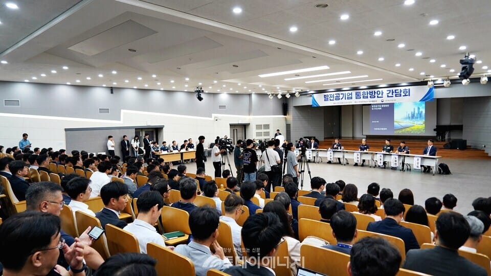 South Korea targets October 2027 launch of unified Genco