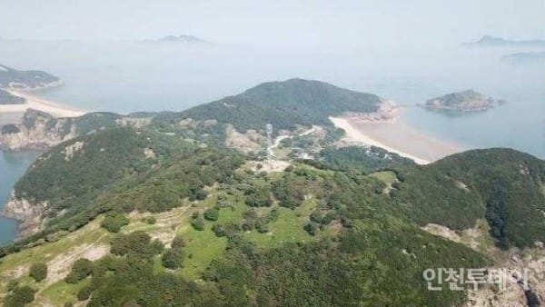 C&I Leisure Industry installed a wind measurement device near Guryeongdo.