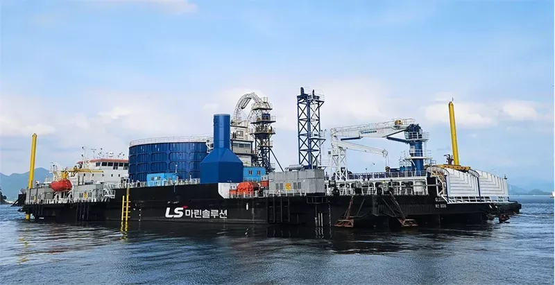 LS Cable's subsidiaries improved their first-half performance.