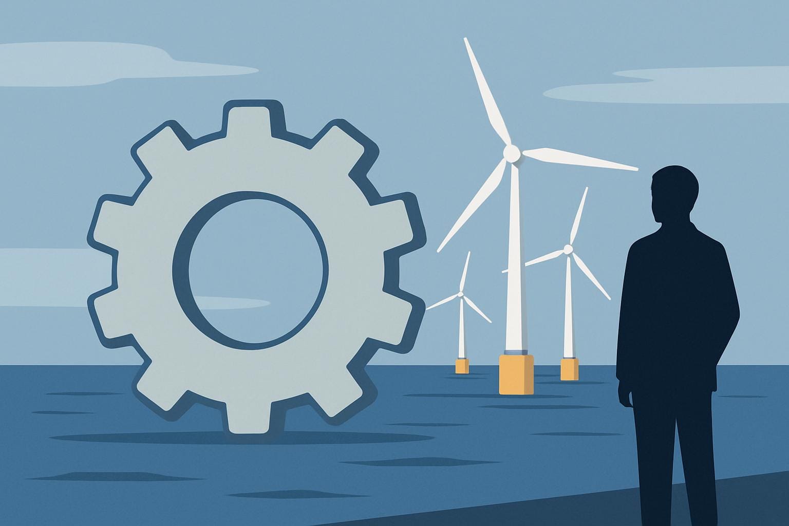Korea launches public-led offshore wind site discovery with six-stage process