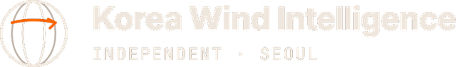 Korea Wind Intelligence