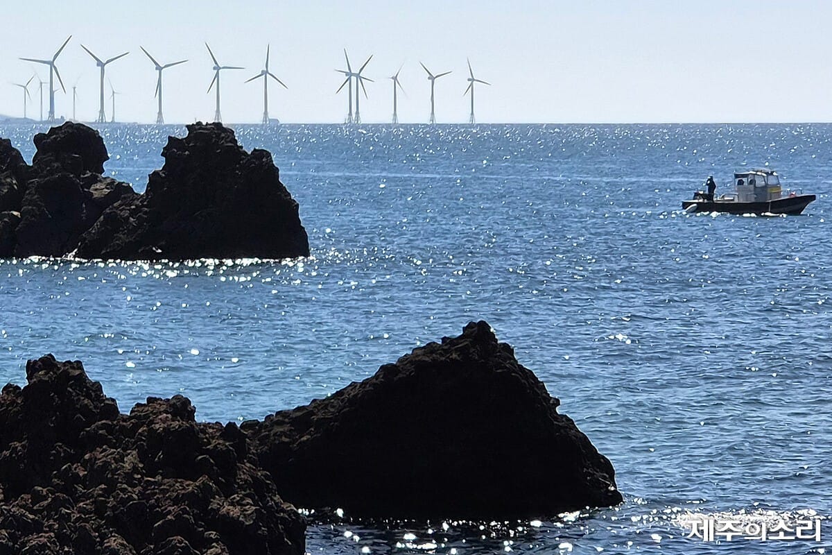 Tamla offshore wind power.